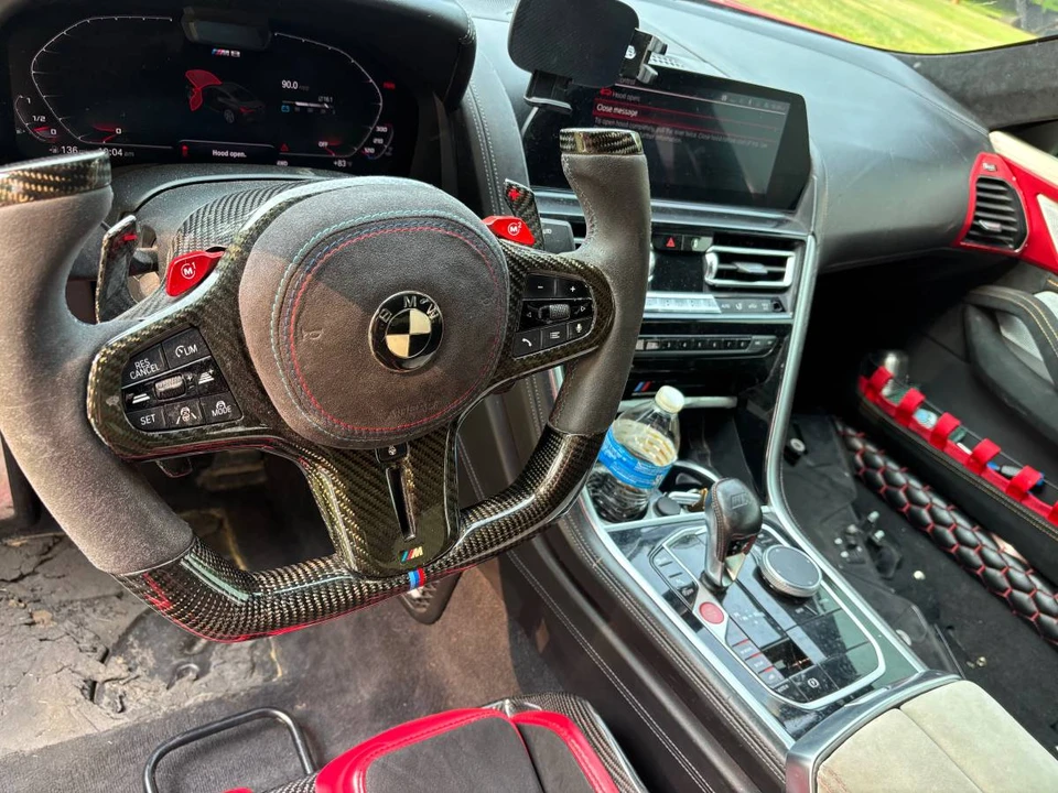 2020 BMW M8 - Image 6 of 12