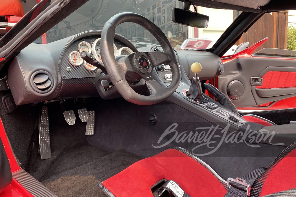2020 Factory Five GTM - Image 3 of 30