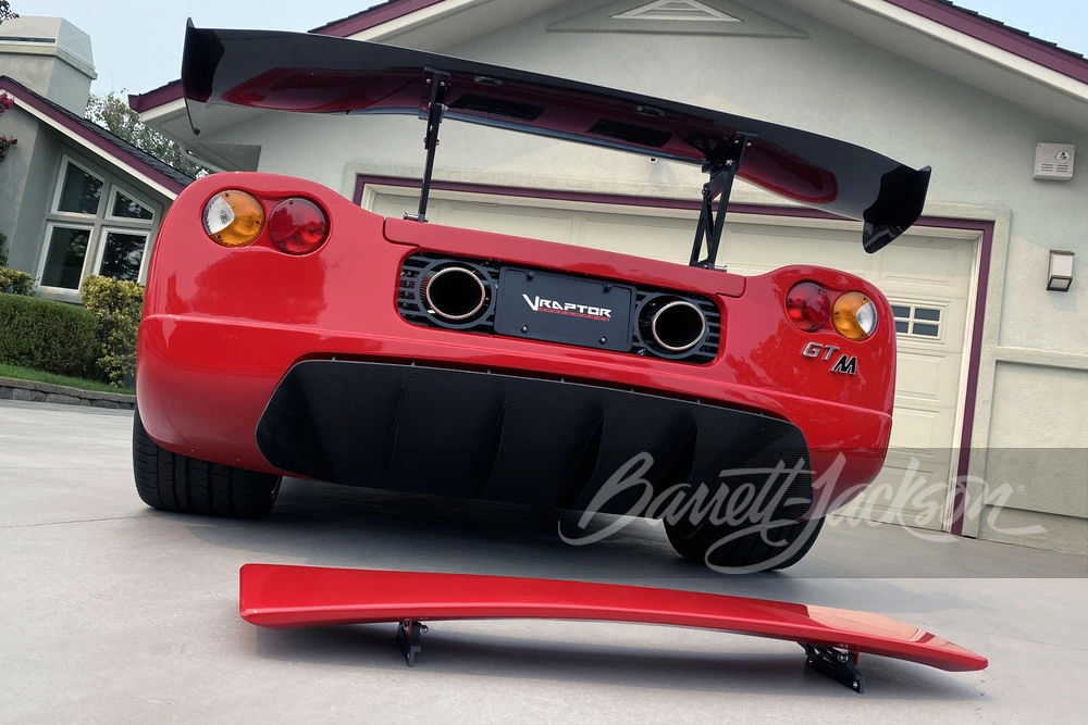 2020 Factory Five GTM - Image 7 of 30