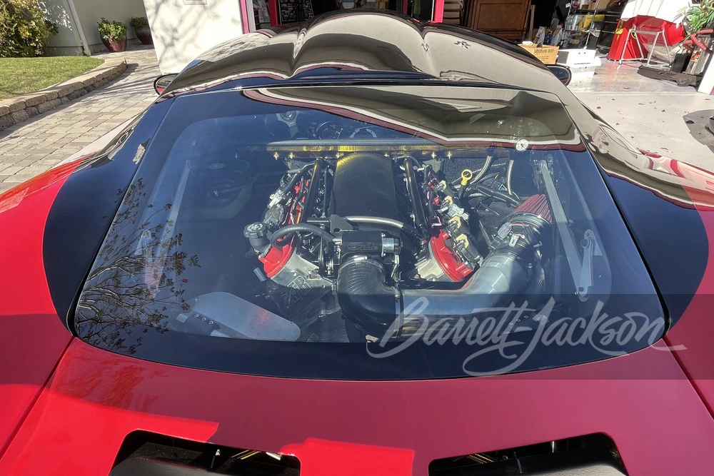2020 Factory Five GTM - Image 8 of 30