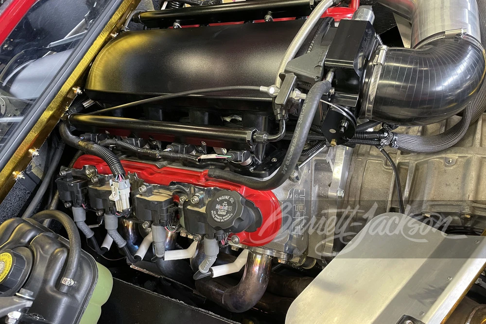 2020 Factory Five GTM - Image 10 of 30