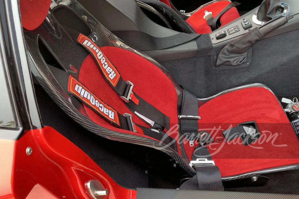 2020 Factory Five GTM - Image 11 of 30