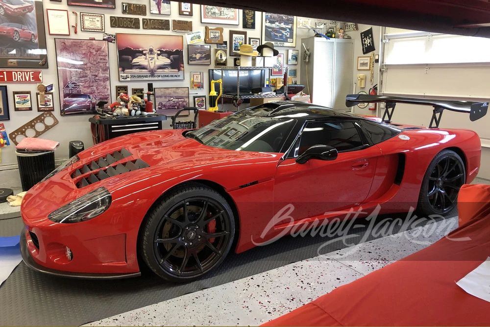 2020 Factory Five GTM - Image 16 of 30