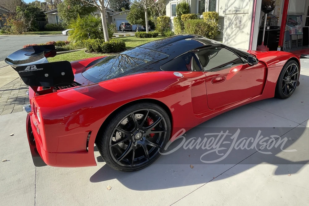 2020 Factory Five GTM - Image 18 of 30