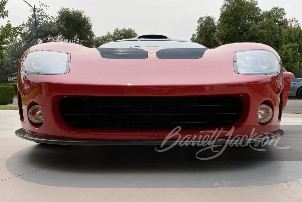 2020 Factory Five GTM - Image 24 of 30