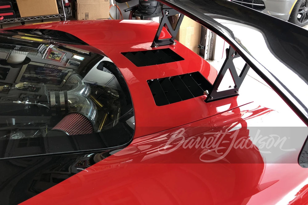 2020 Factory Five GTM - Image 25 of 30