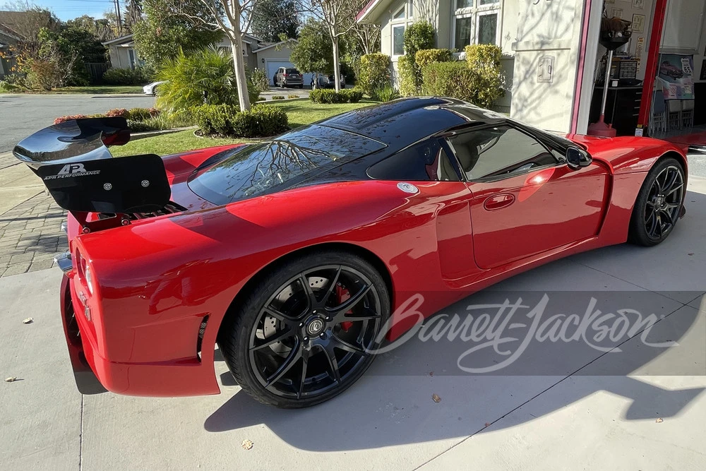 2020 Factory Five GTM - Image 29 of 30