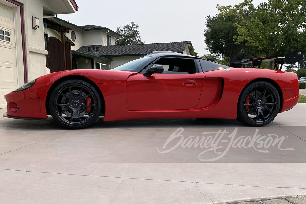 2020 Factory Five GTM - Image 30 of 30