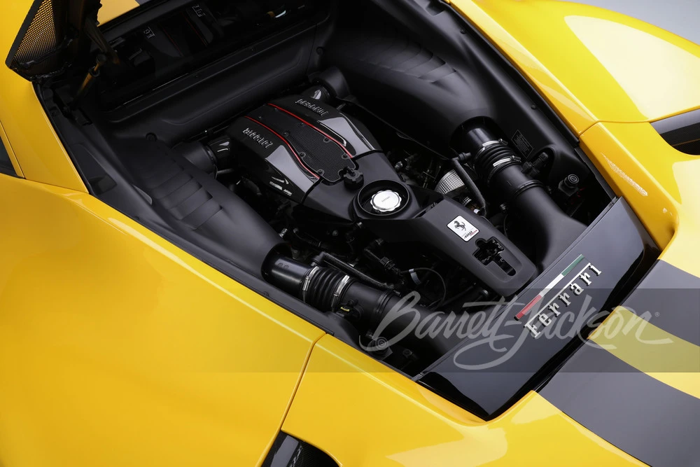 2020 Ferrari 488 Pista - Image 5 of 31