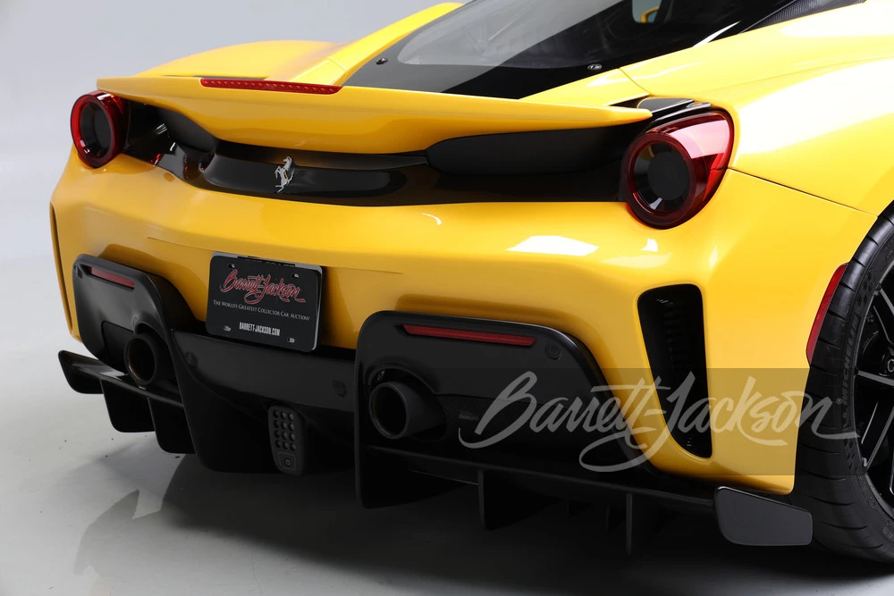 2020 Ferrari 488 Pista - Image 24 of 31
