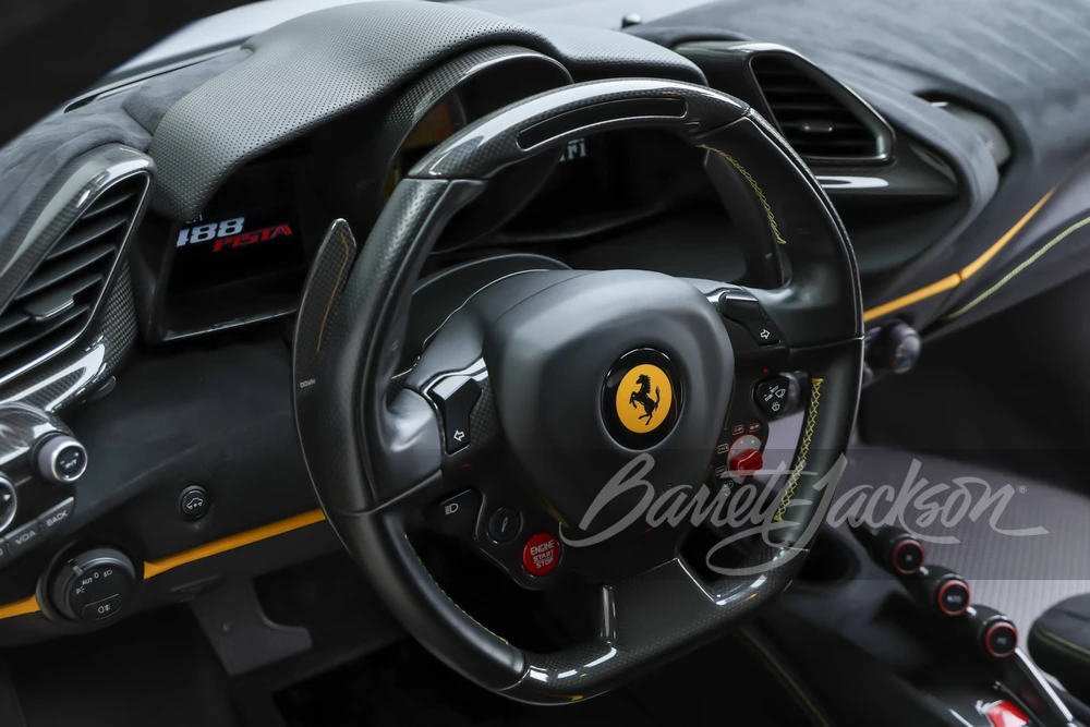 2020 Ferrari 488 Pista - Image 15 of 31