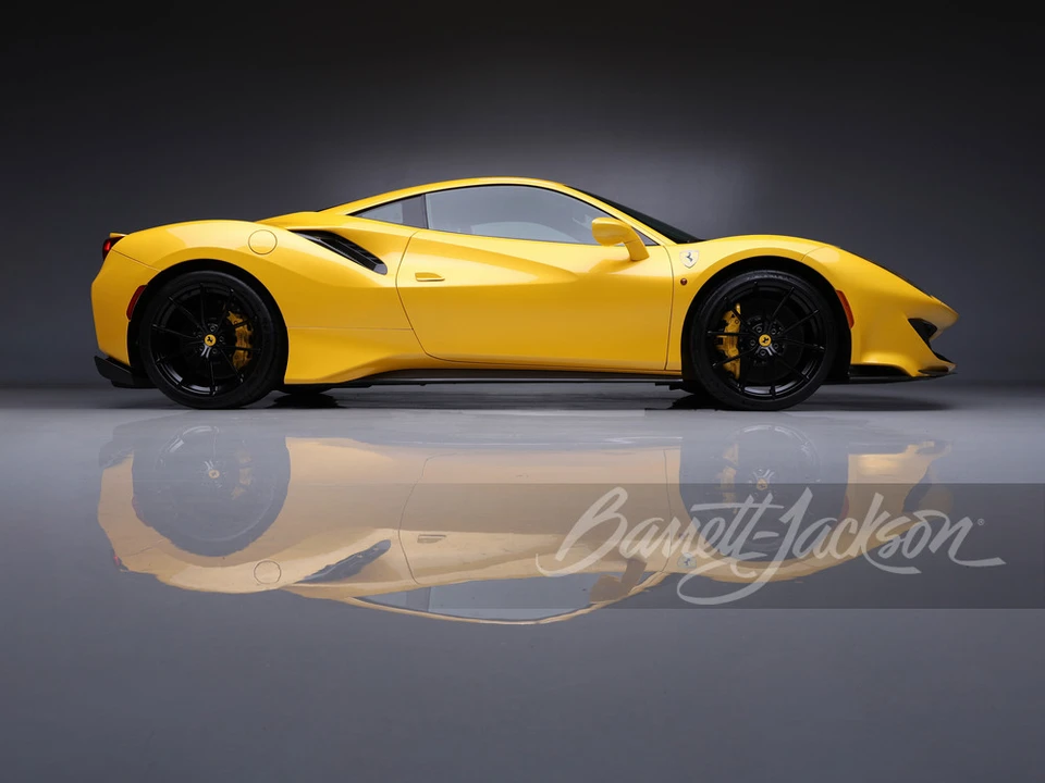 2020 Ferrari 488 Pista - Image 6 of 31