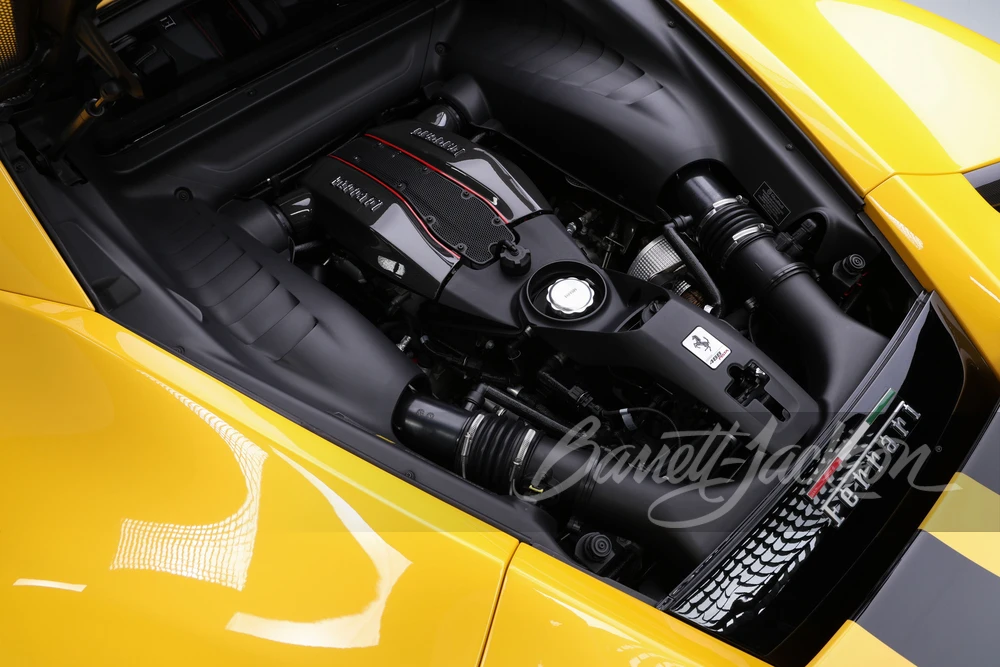 2020 Ferrari 488 Pista - Image 10 of 31