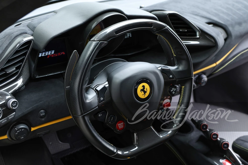 2020 Ferrari 488 Pista - Image 18 of 31
