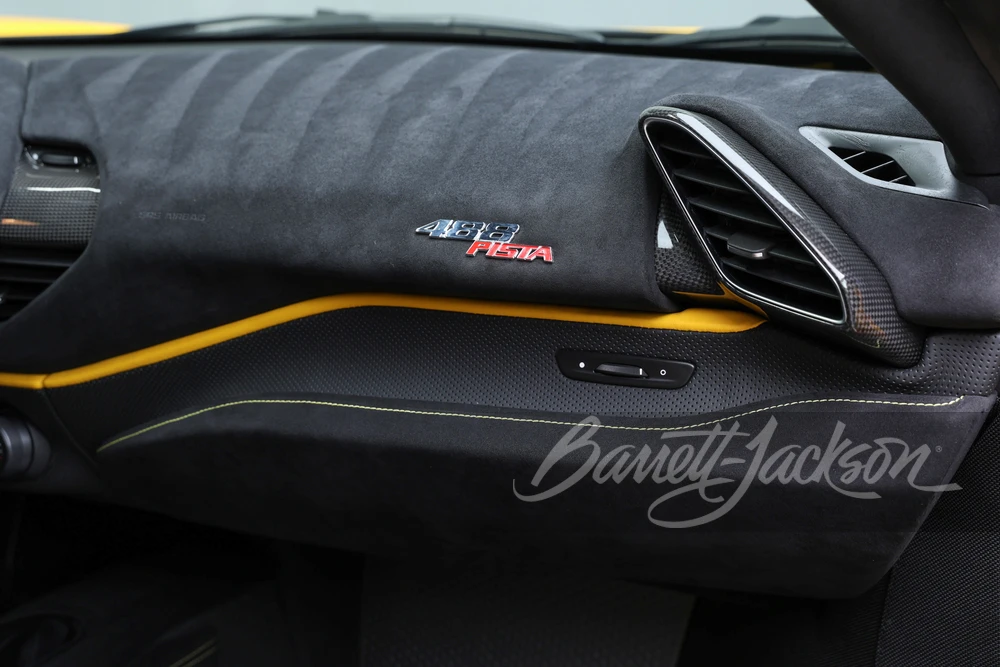 2020 Ferrari 488 Pista - Image 20 of 31