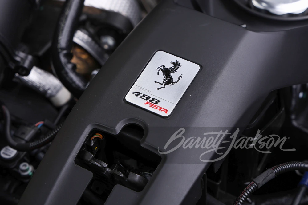 2020 Ferrari 488 Pista - Image 11 of 31