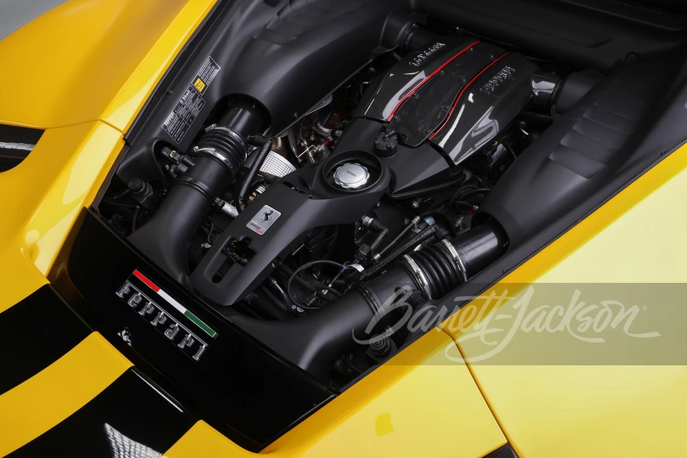 2020 Ferrari 488 Pista - Image 8 of 31