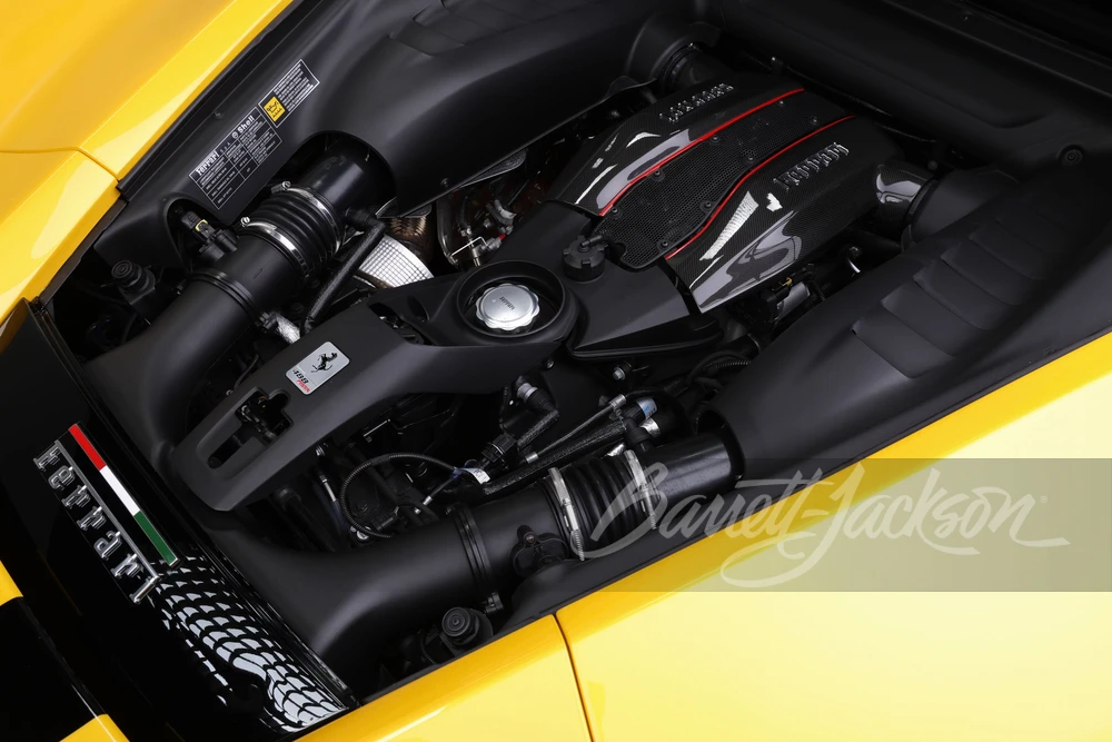 2020 Ferrari 488 Pista - Image 12 of 31