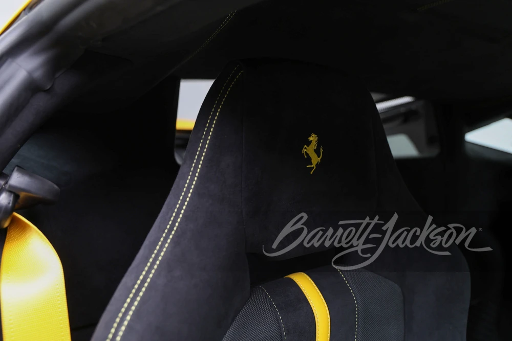 2020 Ferrari 488 Pista - Image 22 of 31