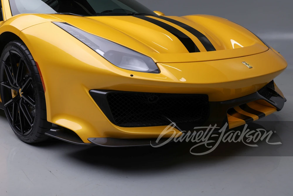 2020 Ferrari 488 Pista - Image 27 of 31