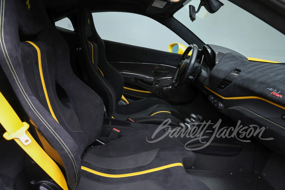 2020 Ferrari 488 Pista - Image 17 of 31