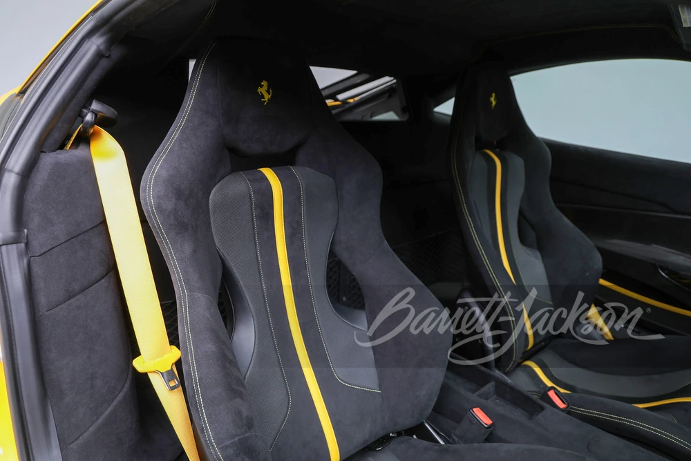 2020 Ferrari 488 Pista - Image 19 of 31