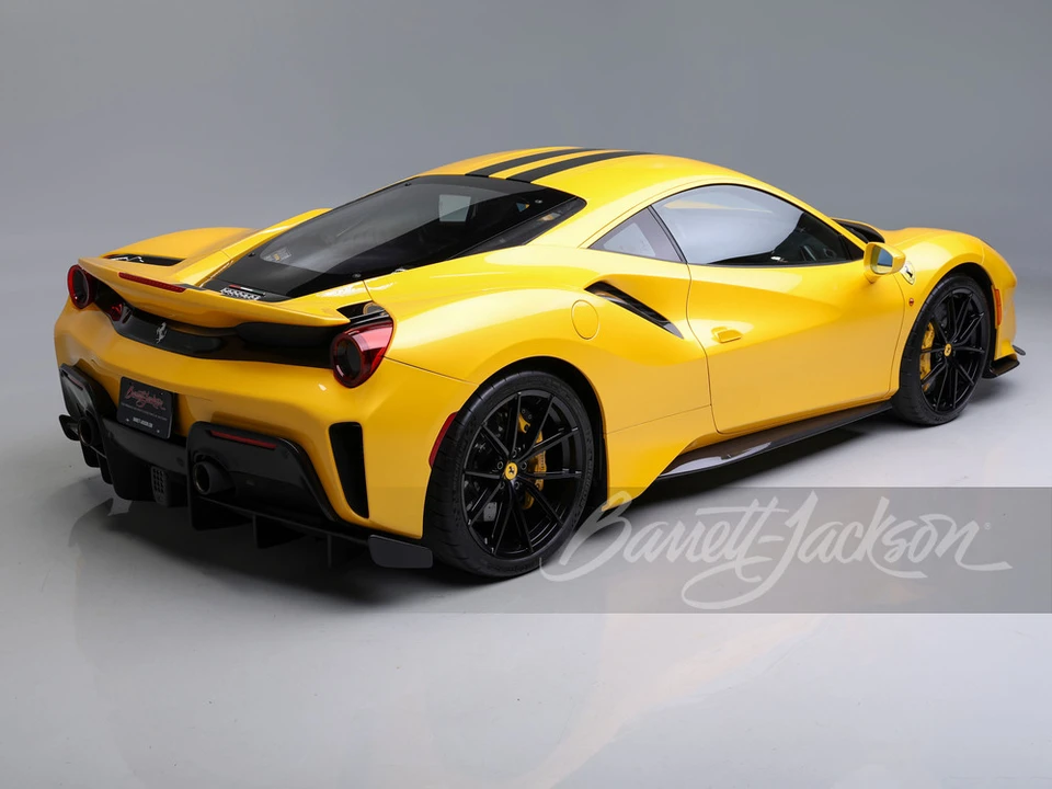 2020 Ferrari 488 Pista - Image 3 of 31