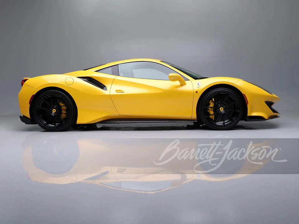 2020 Ferrari 488 Pista - Image 2 of 31