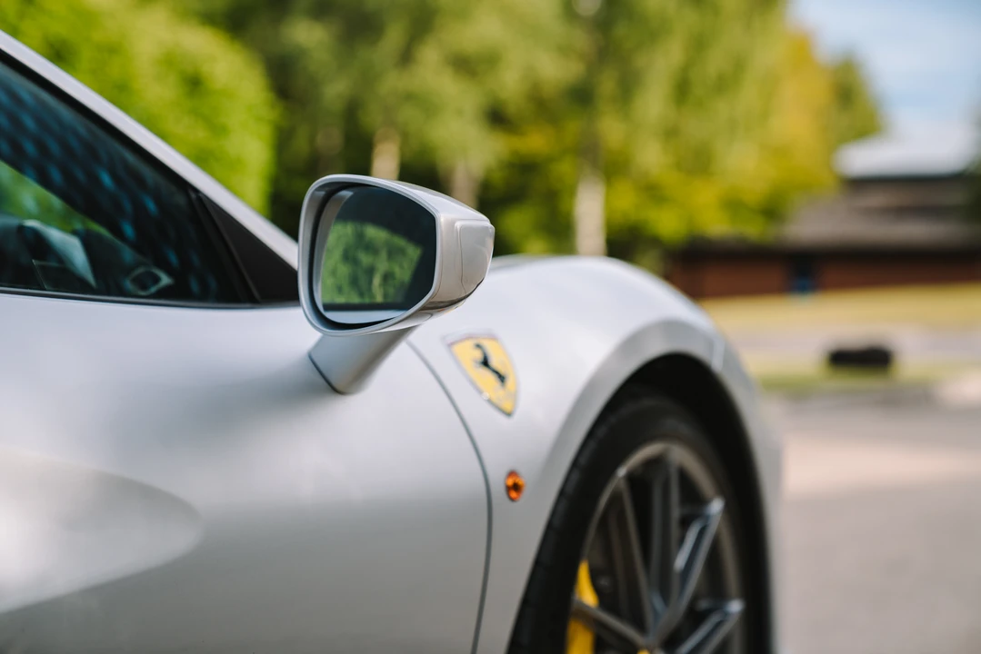 2020 Ferrari 488 Pista - Image 30 of 31