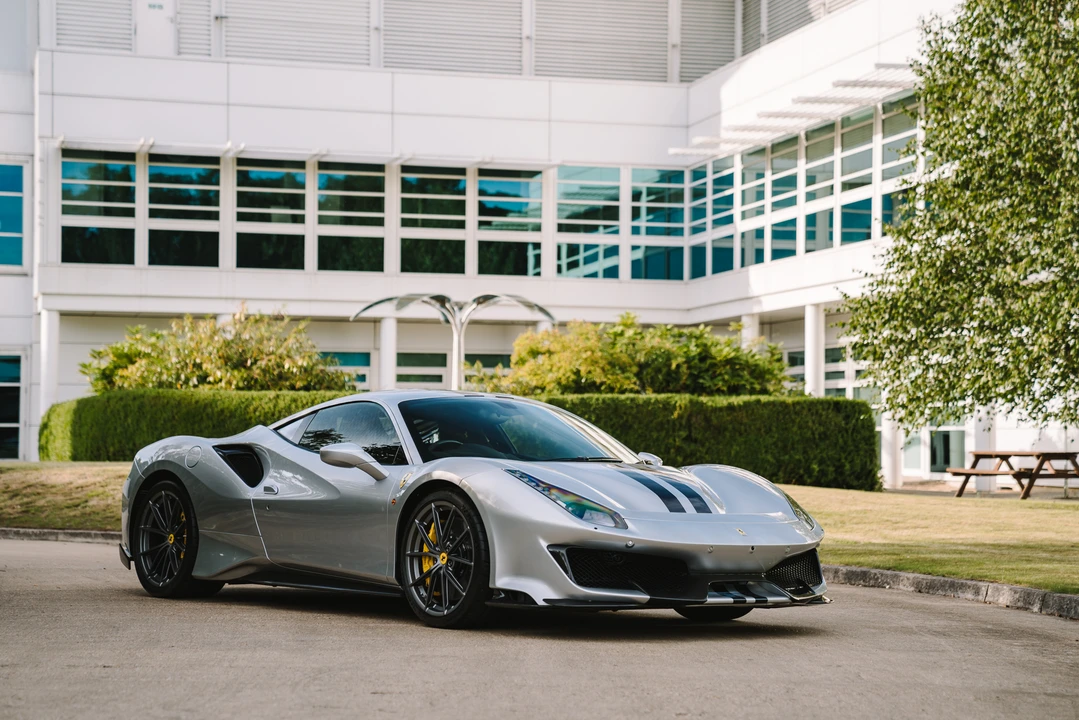 2020 Ferrari 488 Pista - Image 3 of 31