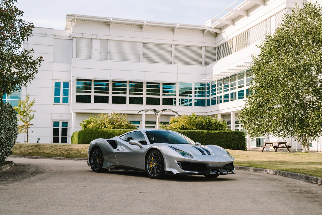 2020 Ferrari 488 Pista - Image 4 of 31
