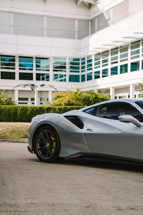 2020 Ferrari 488 Pista - Image 7 of 31