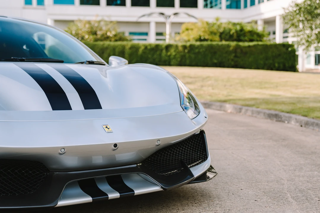 2020 Ferrari 488 Pista - Image 11 of 31