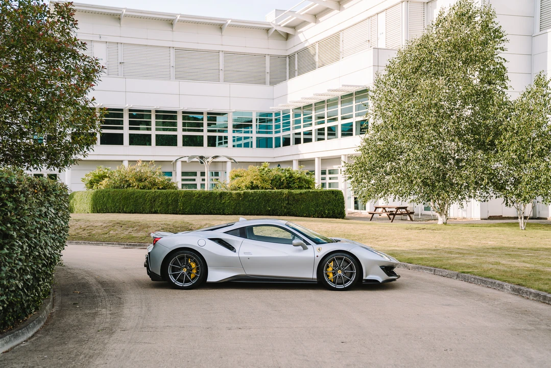 2020 Ferrari 488 Pista - Image 22 of 31