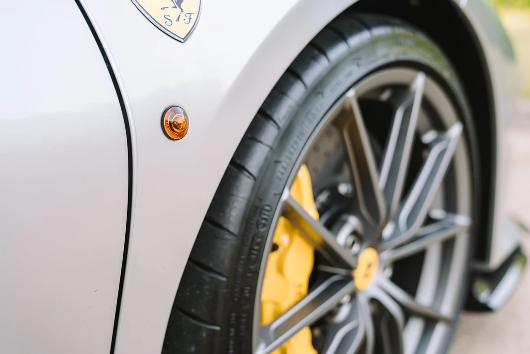 2020 Ferrari 488 Pista - Image 29 of 31