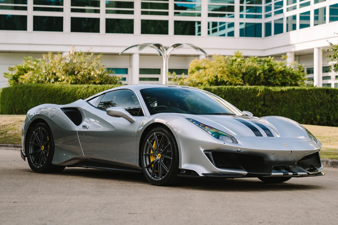 2020 Ferrari 488 Pista - Image 2 of 31