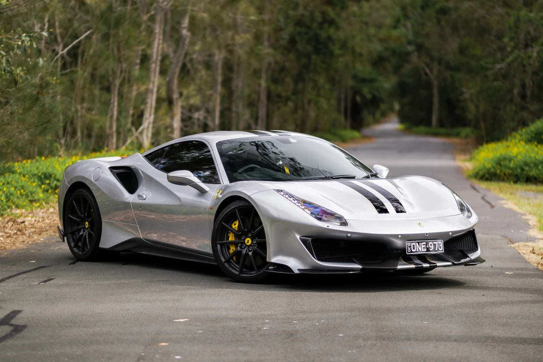 2020 Ferrari 488 Pista - Image 2 of 31
