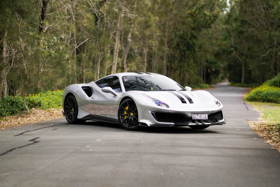 2020 Ferrari 488 Pista - Image 11 of 31