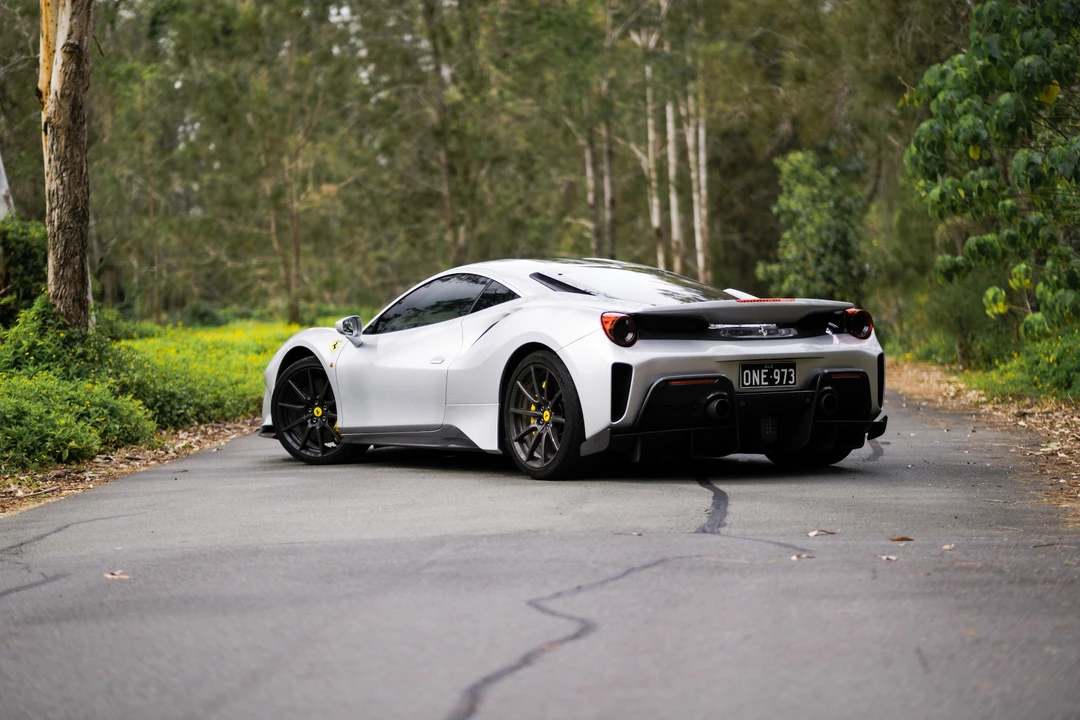 2020 Ferrari 488 Pista - Image 15 of 31