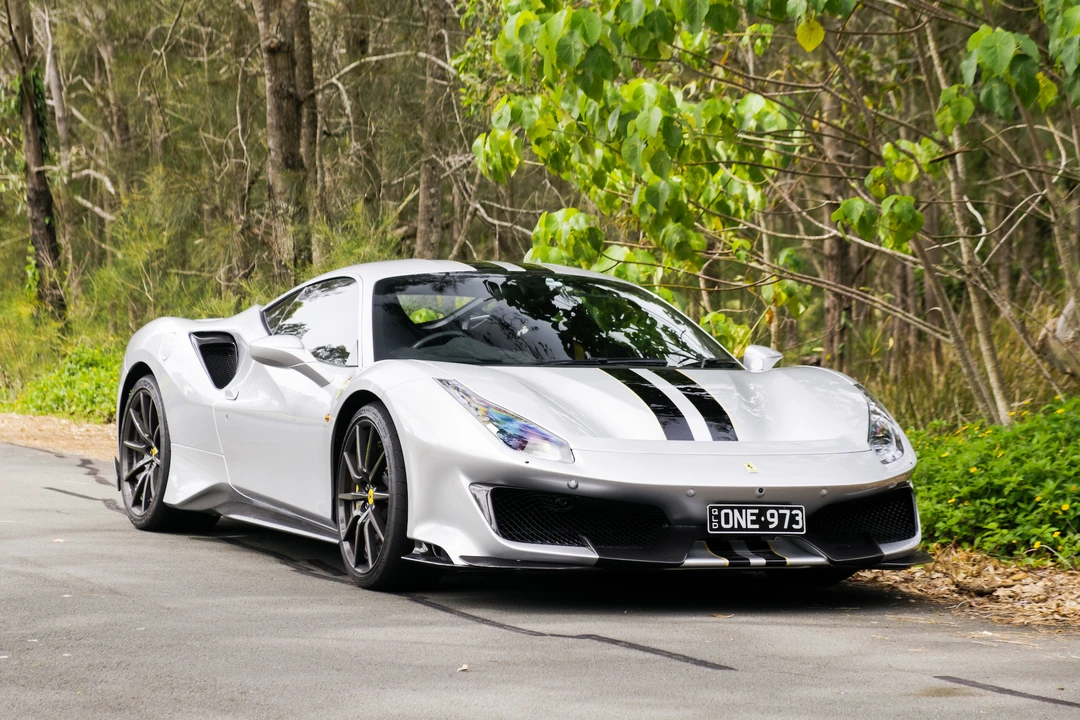 2020 Ferrari 488 Pista - Image 4 of 31