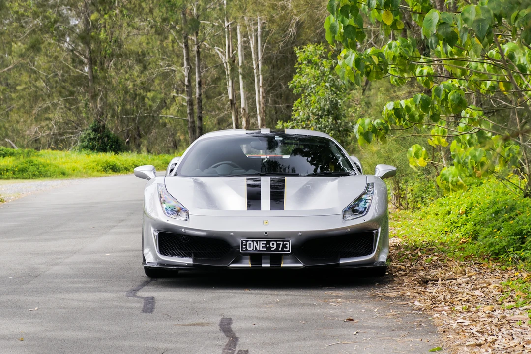 2020 Ferrari 488 Pista - Image 9 of 31