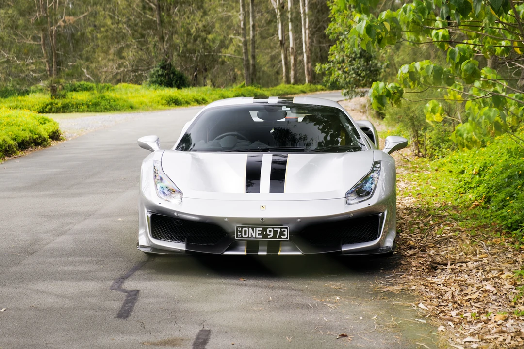 2020 Ferrari 488 Pista - Image 3 of 31
