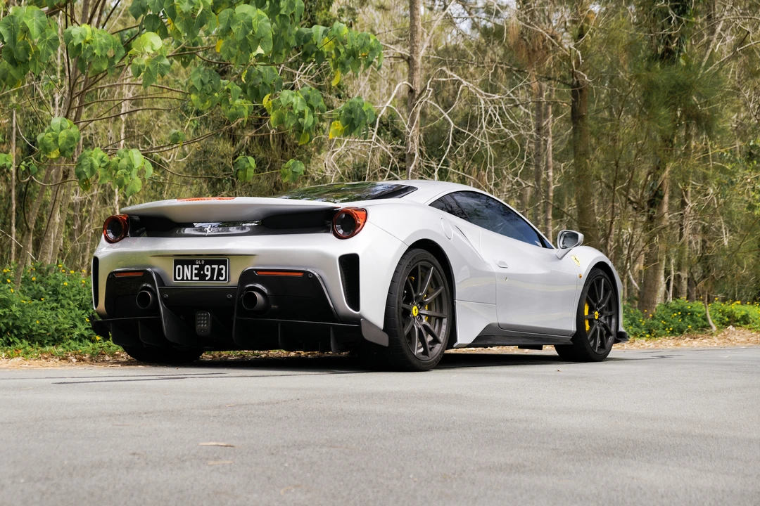 2020 Ferrari 488 Pista - Image 12 of 31
