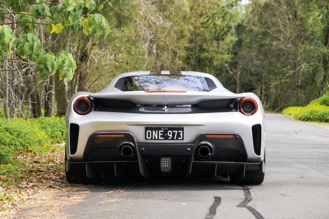 2020 Ferrari 488 Pista - Image 14 of 31