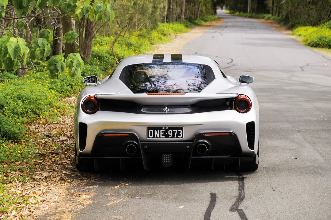 2020 Ferrari 488 Pista - Image 7 of 31