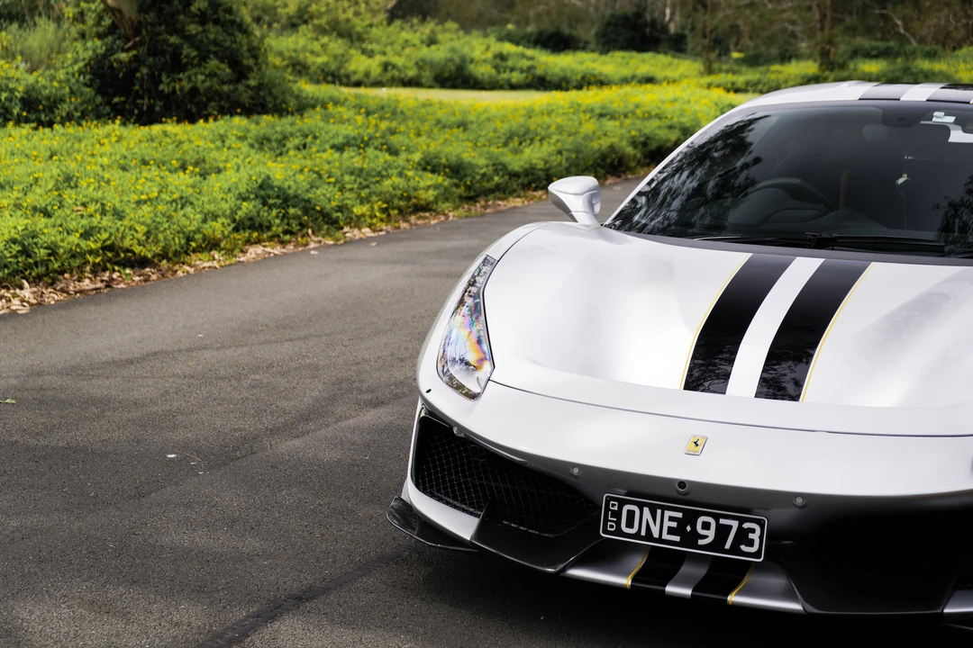 2020 Ferrari 488 Pista - Image 23 of 31