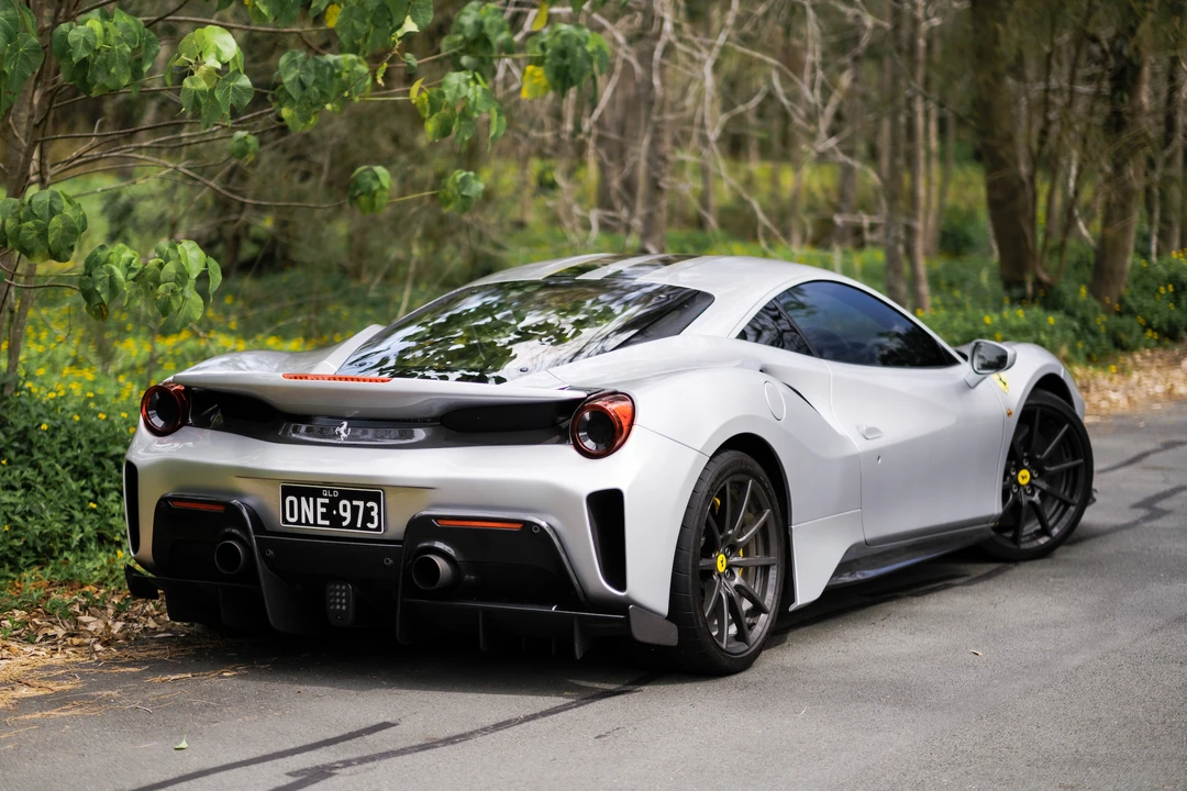 2020 Ferrari 488 Pista - Image 6 of 31