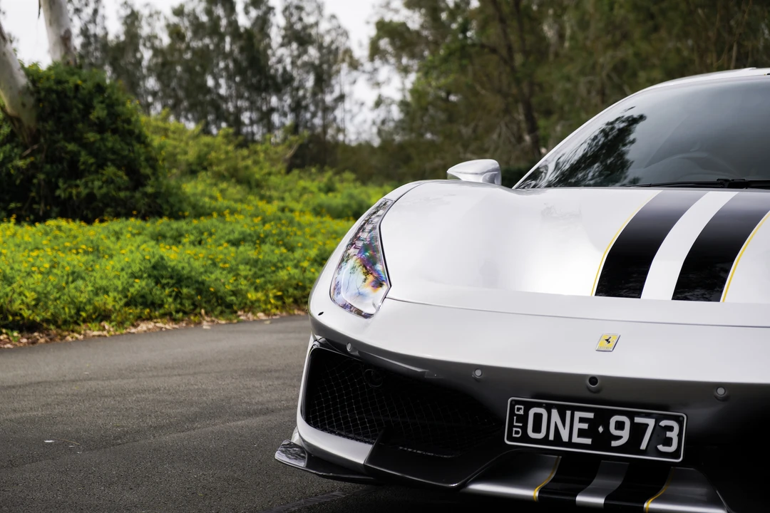 2020 Ferrari 488 Pista - Image 25 of 31