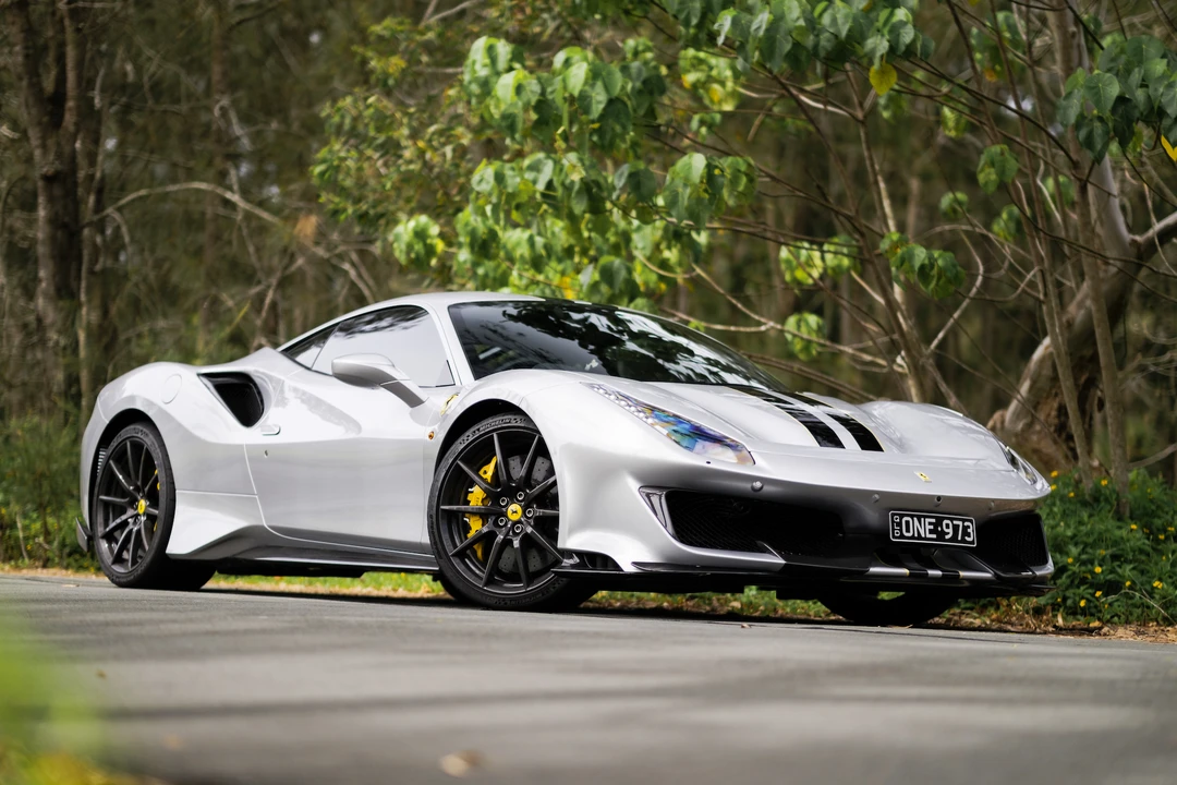 2020 Ferrari 488 Pista - Image 18 of 31