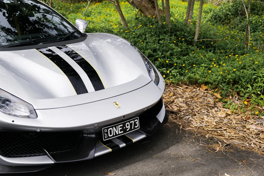 2020 Ferrari 488 Pista - Image 24 of 31